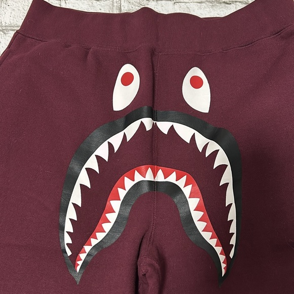 Bape Shark Sweatpants - Picture 4 of 12
